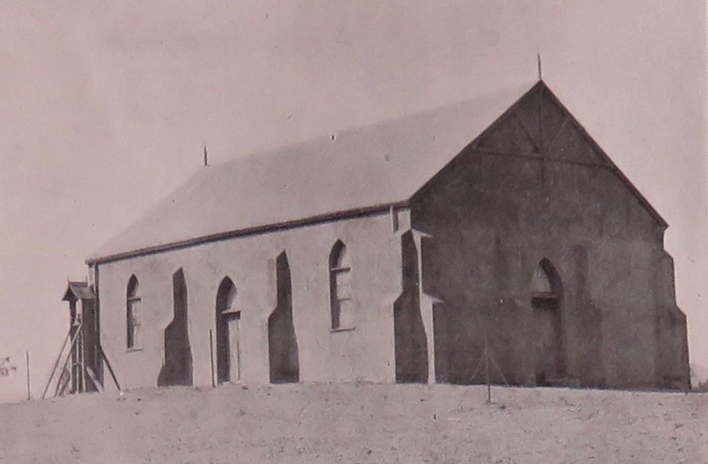 Luckhoff old church
